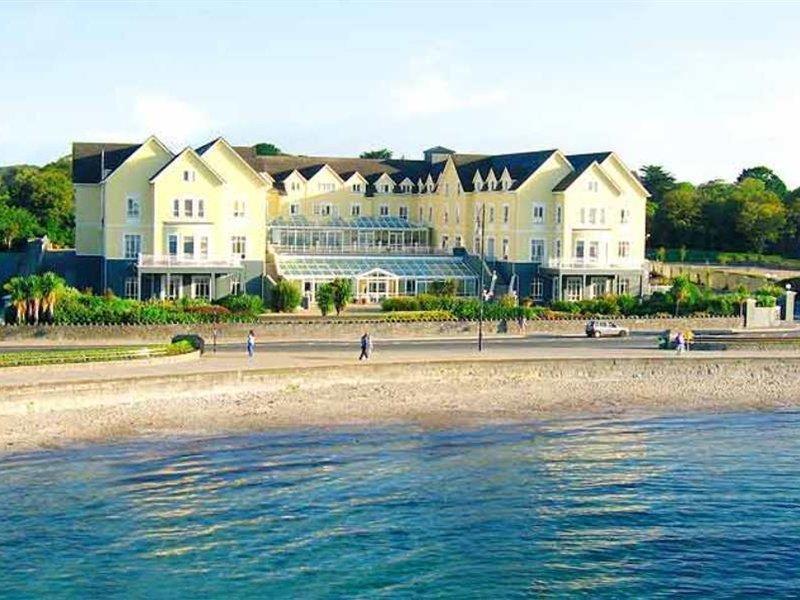 Galway Bay Hotel Conference & Leisure Centre Exterior foto