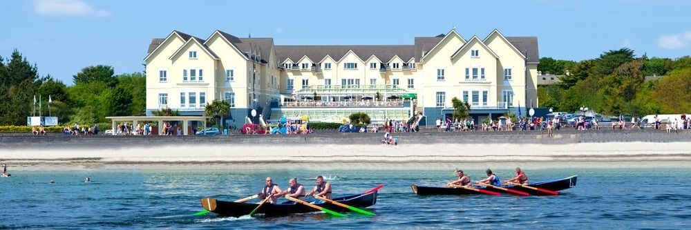 Galway Bay Hotel Conference & Leisure Centre Exterior foto